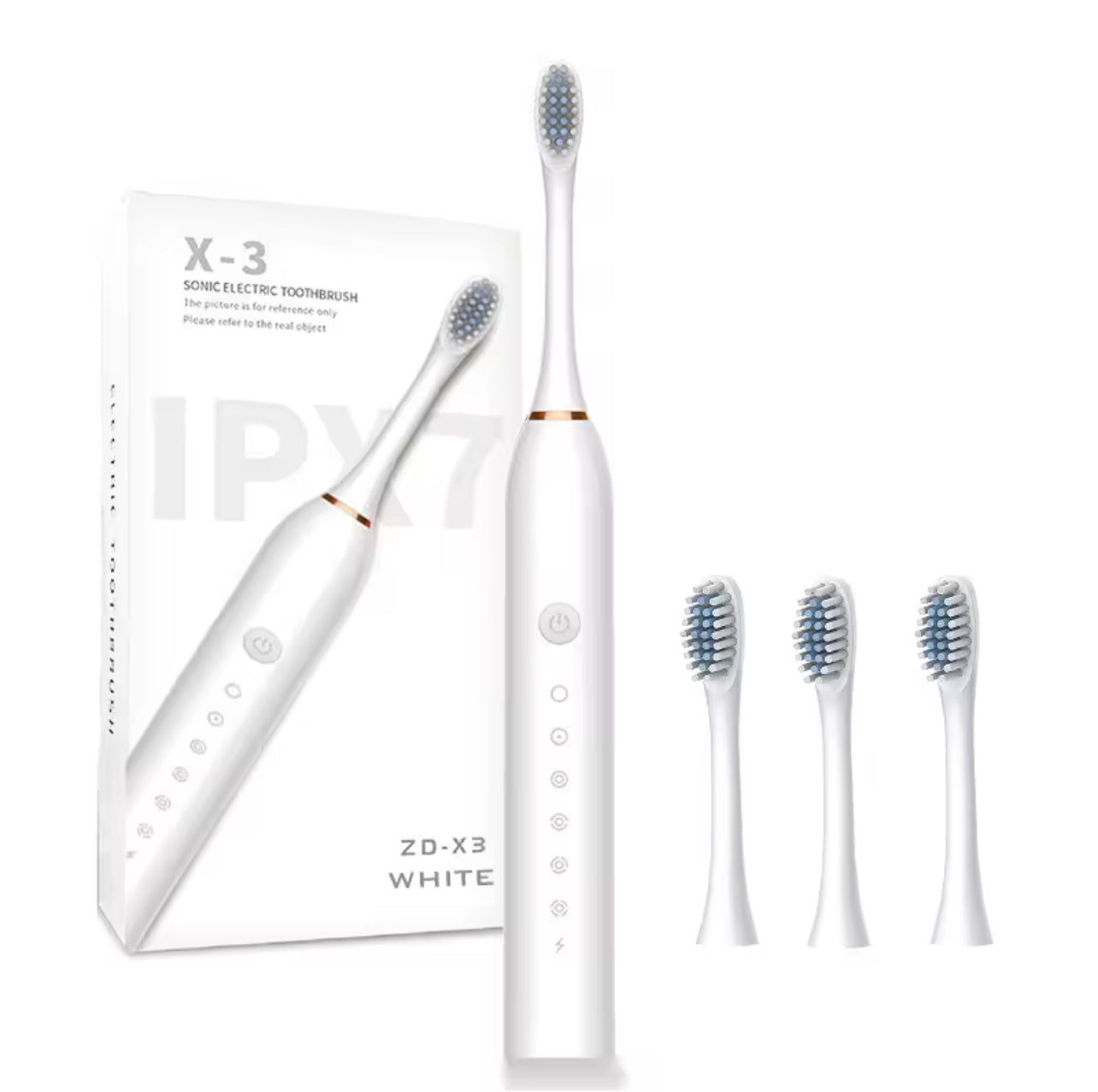 6-Mode Electric Toothbrush