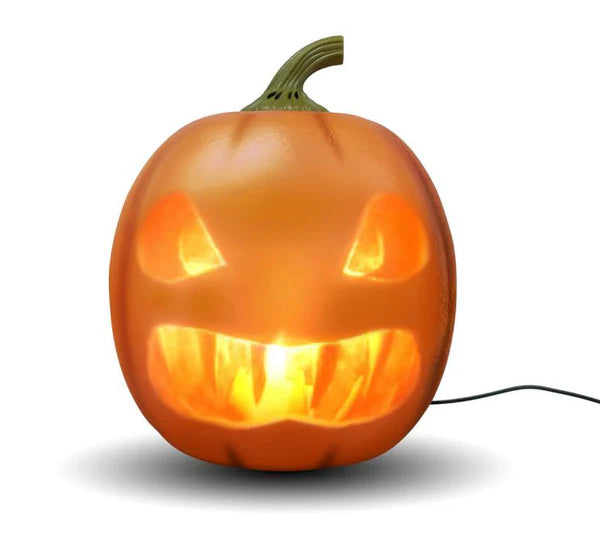 Jabberin Jack The Animated Pumpkin