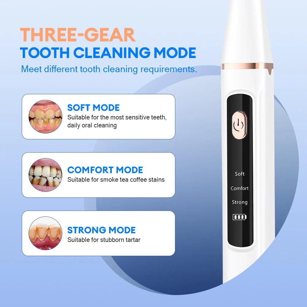 Ultrasonic Dental Cleaner