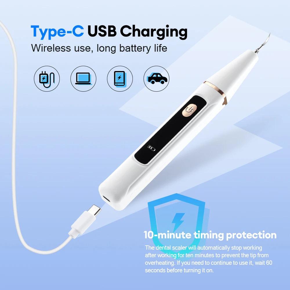 Ultrasonic Dental Cleaner